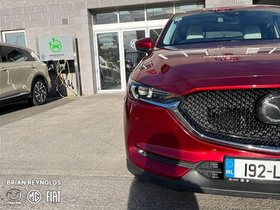 2019 Mazda CX-5