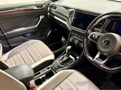 2020 Volkswagen T-Roc