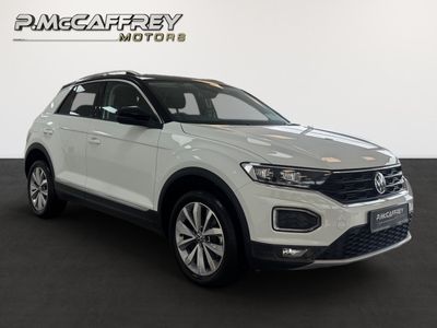2021 Volkswagen T-Roc