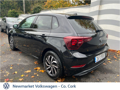 2026 Volkswagen Polo