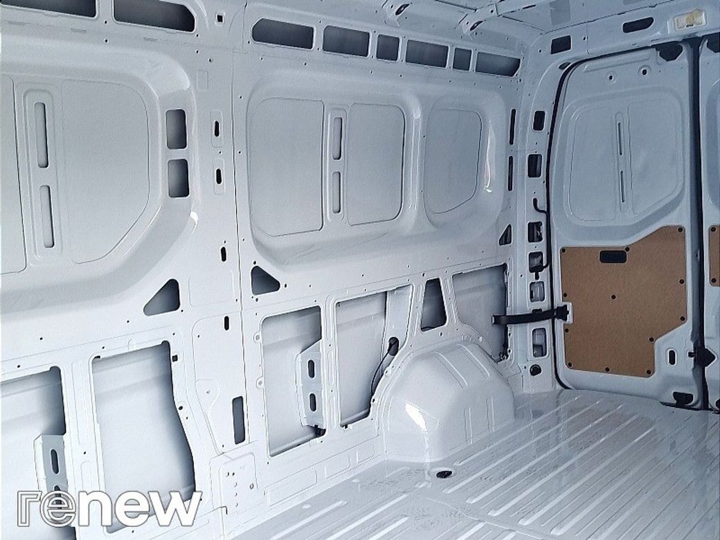 2025 Renault Master