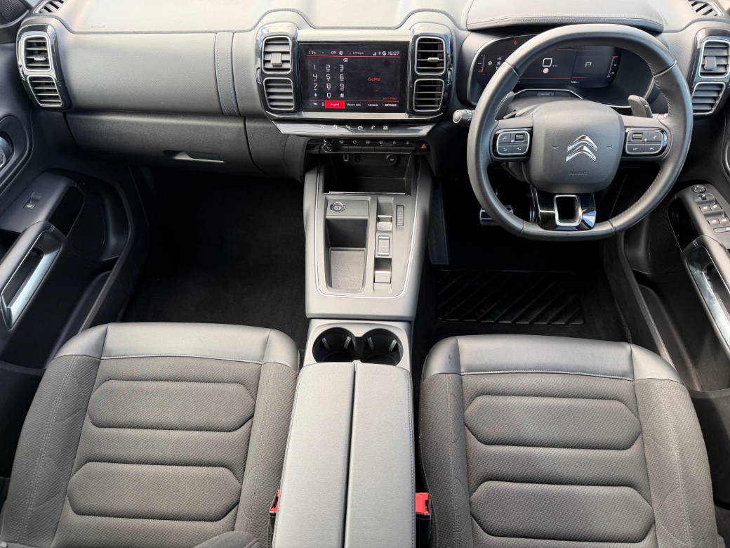 2023 Citroen C5 Aircross