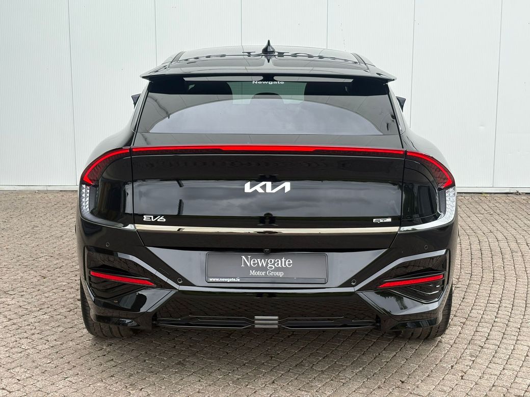 2026 Kia EV6