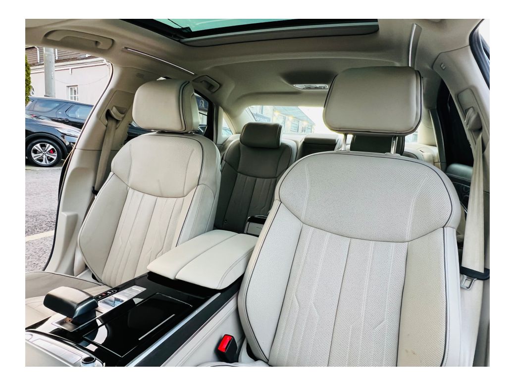 2018 Audi A8