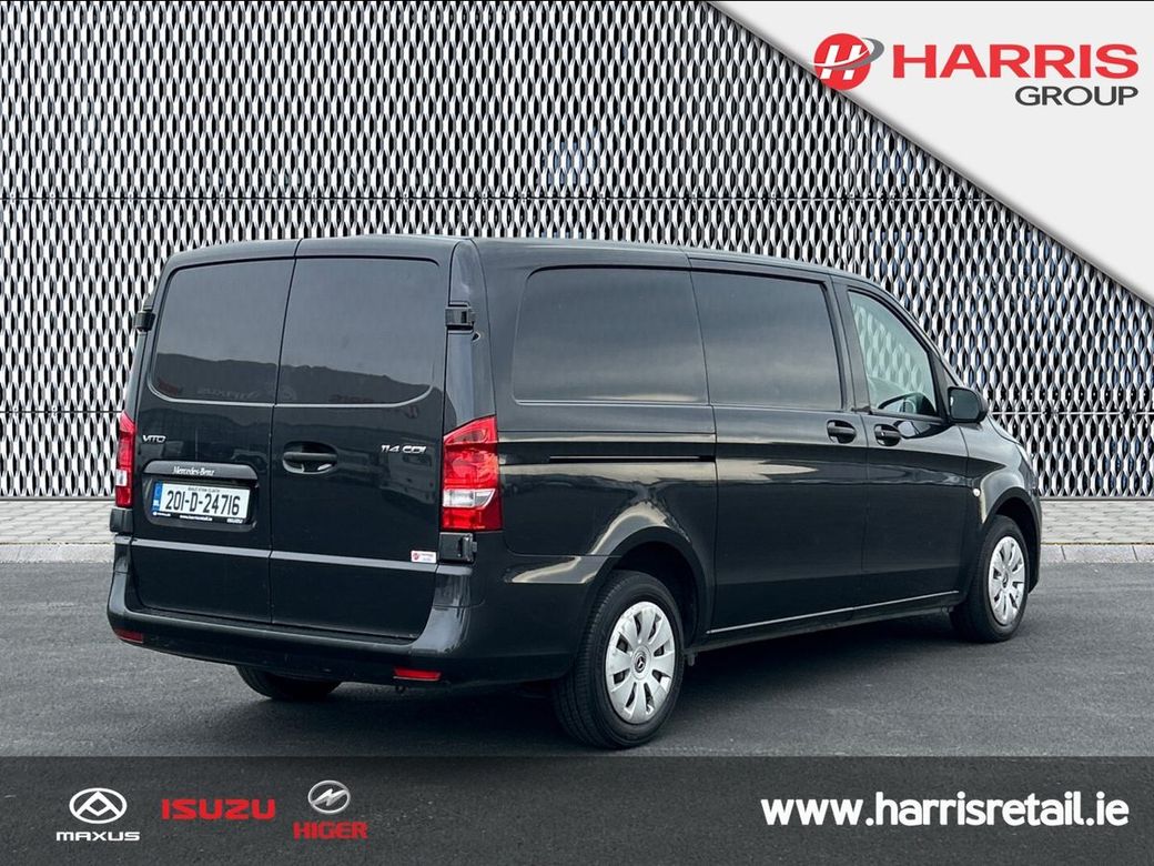 2020 Mercedes-Benz Vito