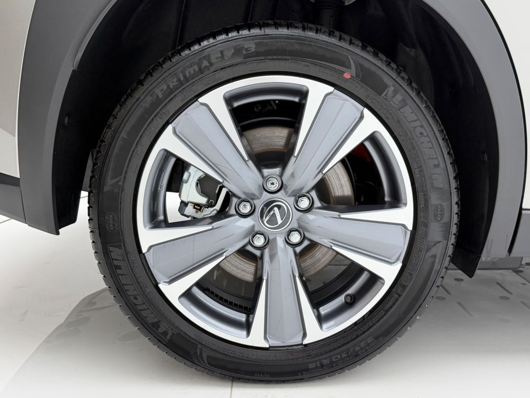 2026 Lexus UX 300e