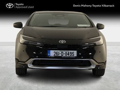 2026 Toyota Prius