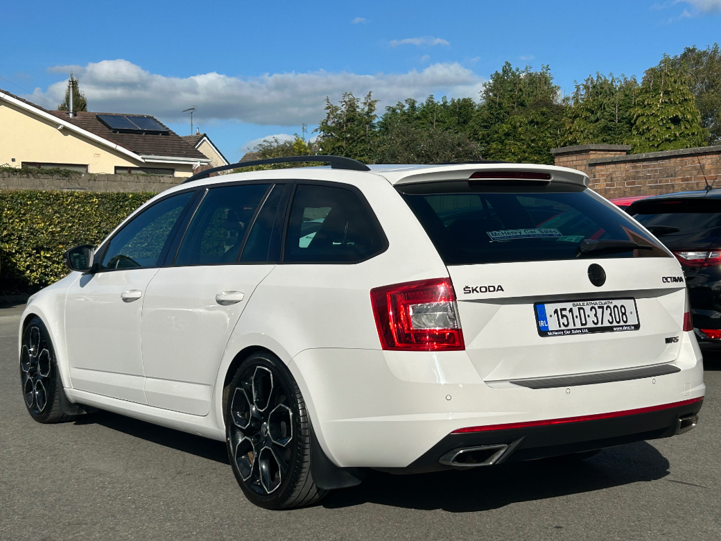 2015 Skoda Octavia
