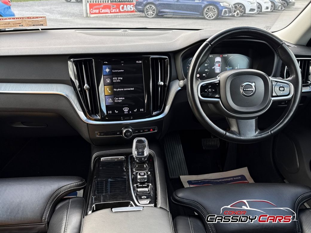 2021 Volvo V60