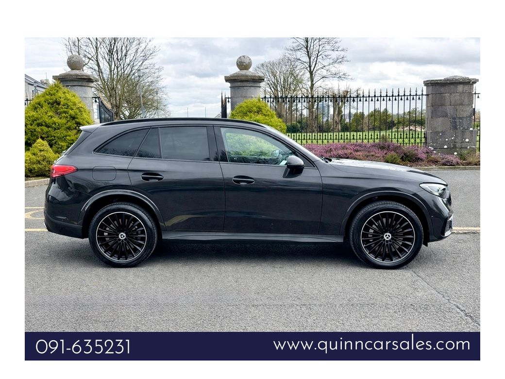 2026 Mercedes-Benz GLC Class
