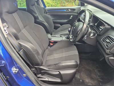 2016 Renault Megane