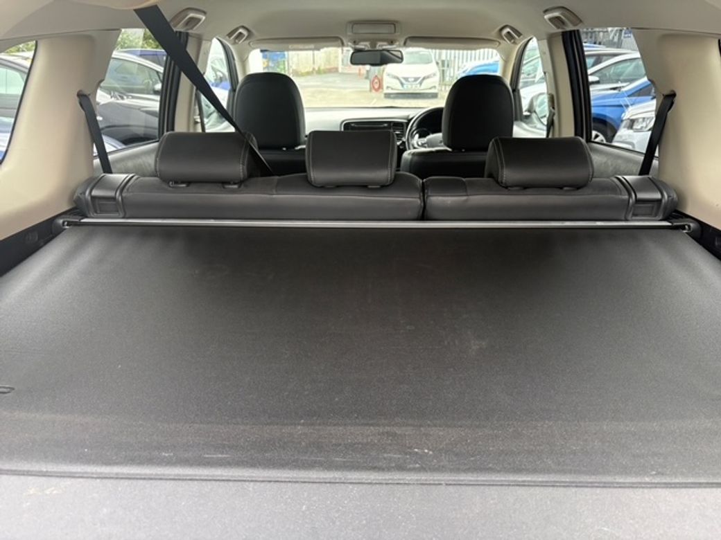 2016 Mitsubishi Outlander