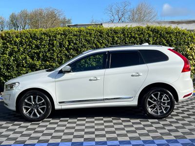 2017 Volvo XC60