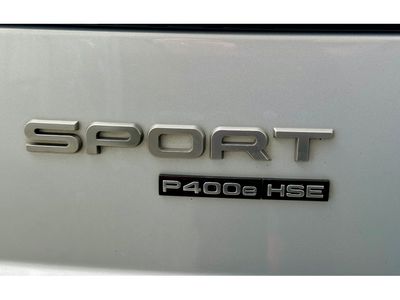 2021 Land Rover Range Rover Sport