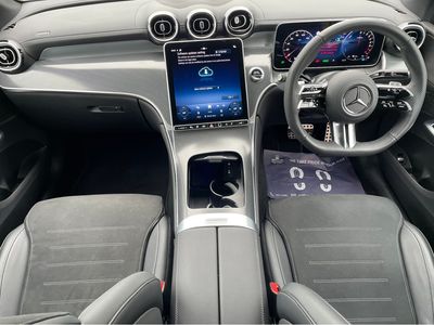 2025 Mercedes-Benz GLC Class