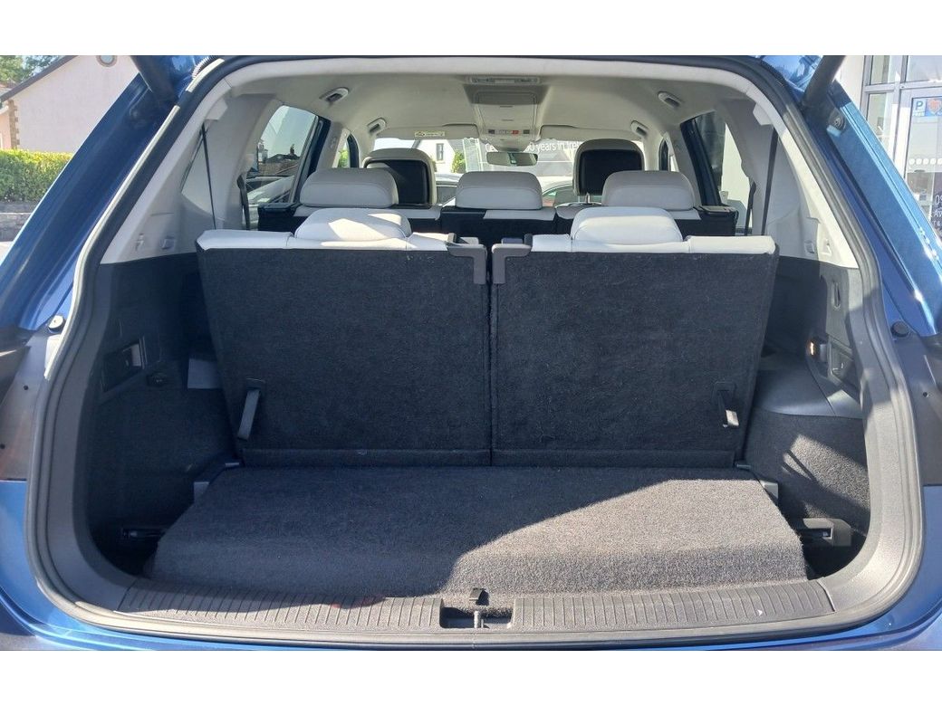 2020 Volkswagen Tiguan Allspace