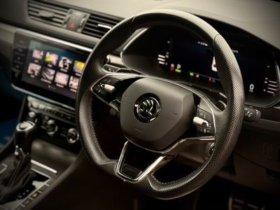 2023 Skoda Superb
