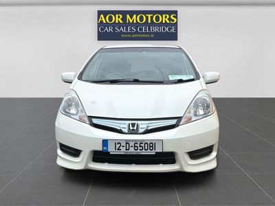 2012 Honda Shuttle