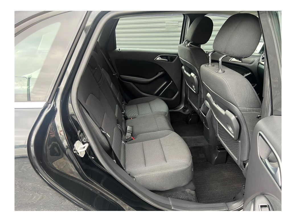 2013 Mercedes-Benz B Class
