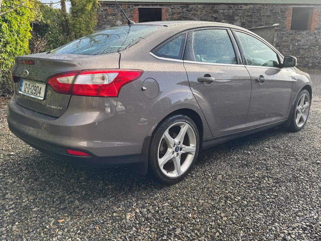 2012 Ford Focus