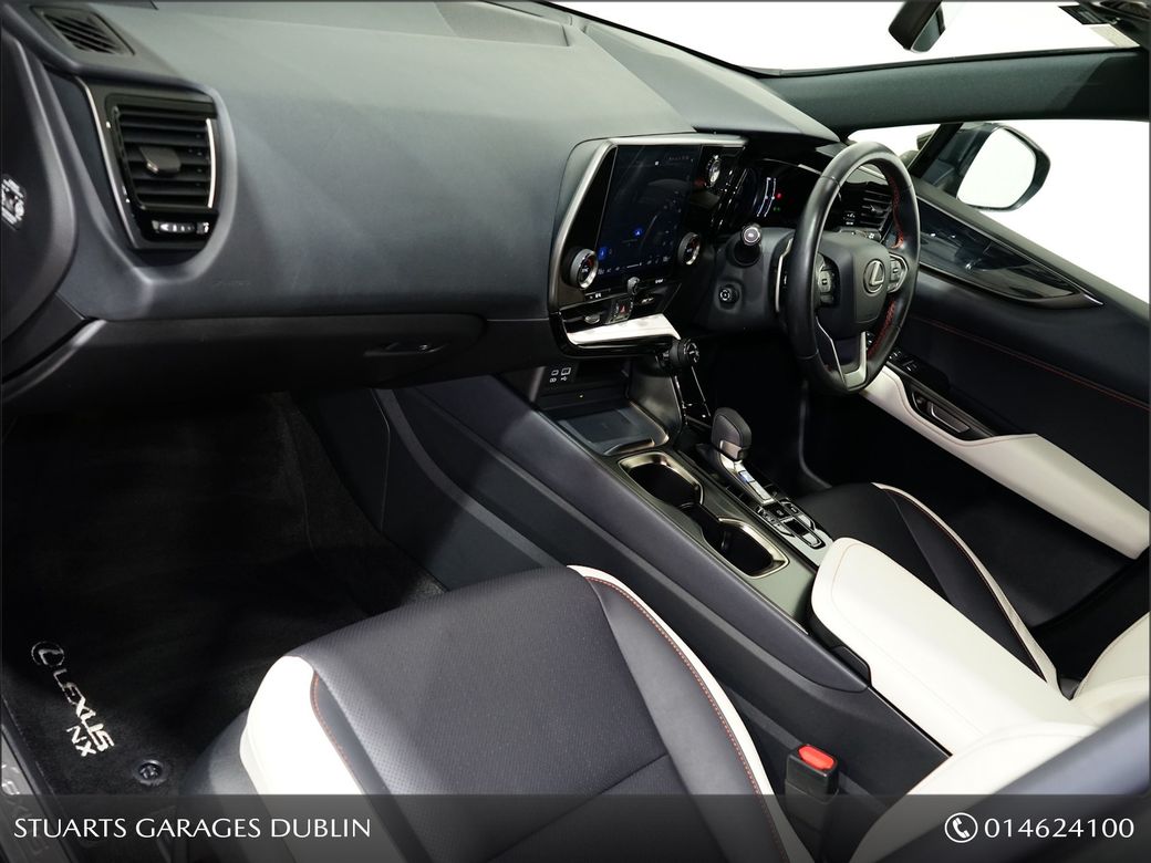 2022 Lexus NX