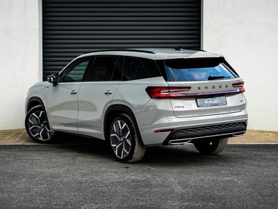 2025 Skoda Kodiaq