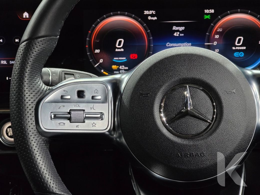 2023 Mercedes-Benz EQC