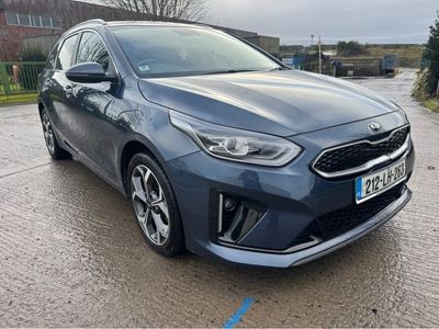 2021 Kia Ceed
