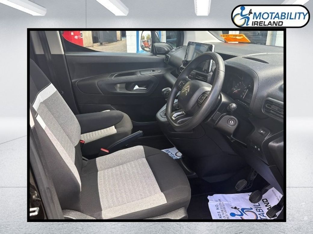 2024 Citroen Berlingo Multispace