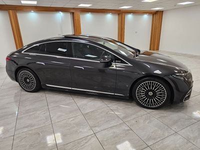 2024 Mercedes-Benz EQS