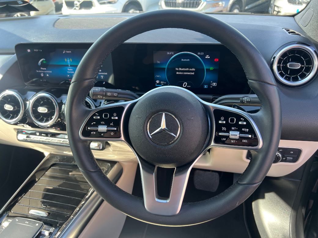 2023 Mercedes-Benz GLA Class