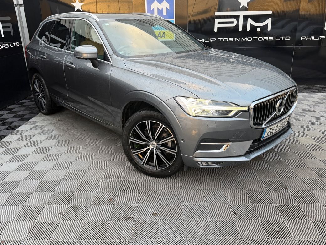 2020 Volvo XC60