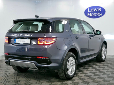 2024 Land Rover Discovery Sport