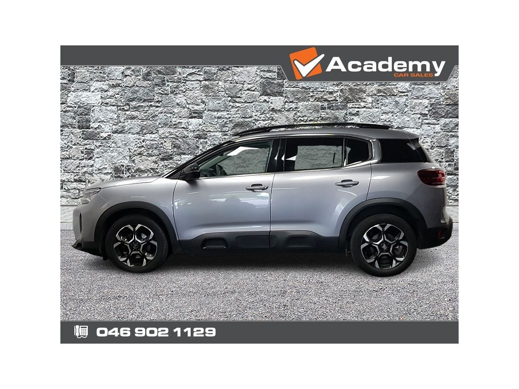 2022 Citroen C5 Aircross