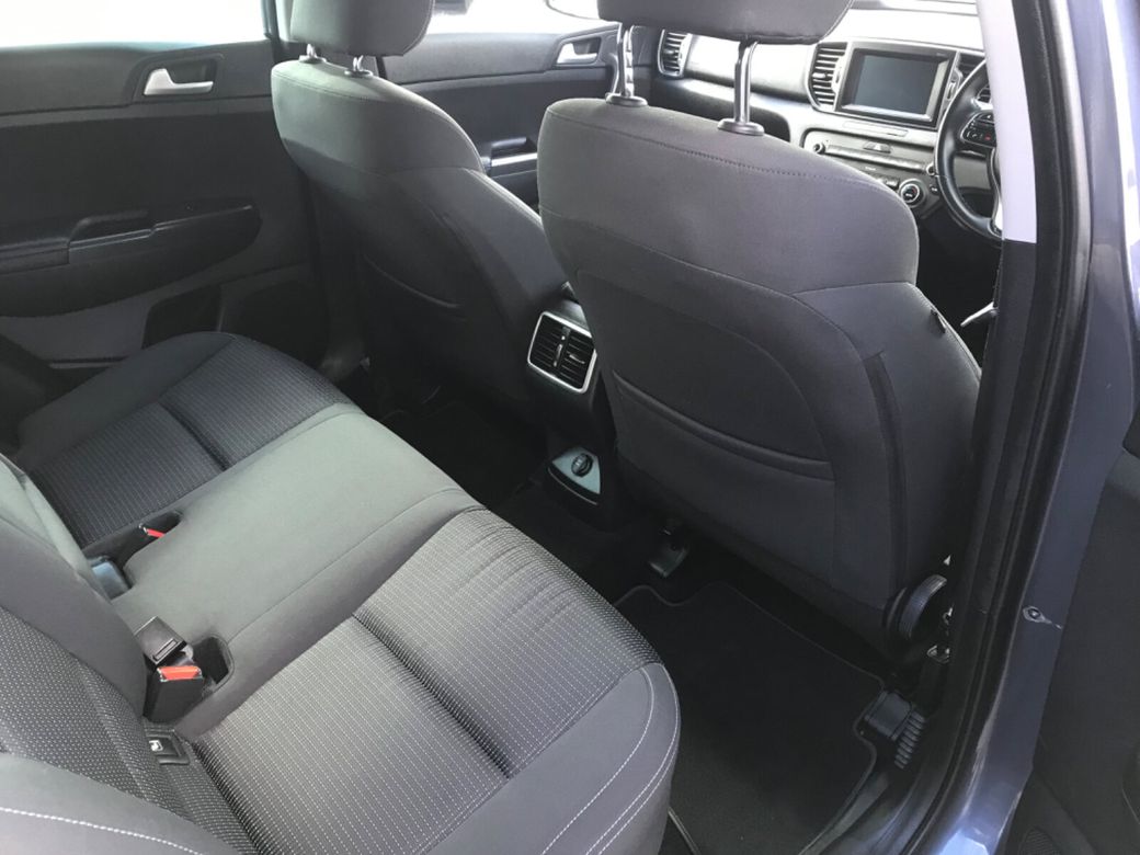 2016 Kia Sportage