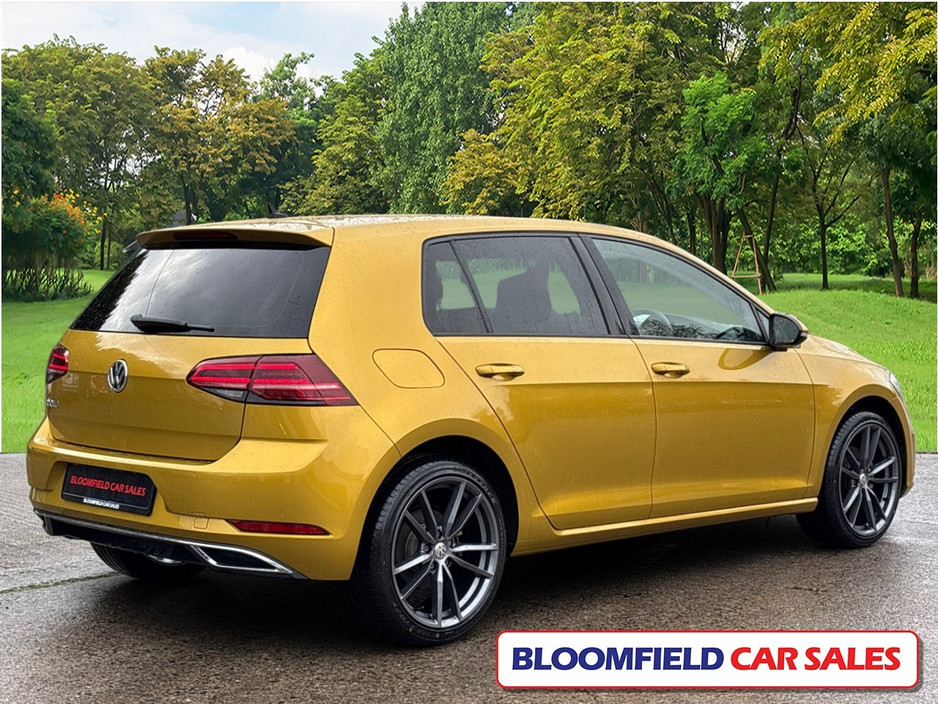 2019 Volkswagen Golf