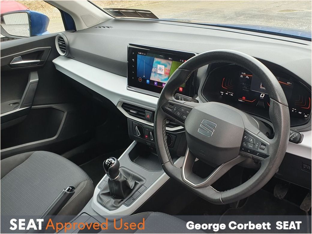 2023 SEAT Arona