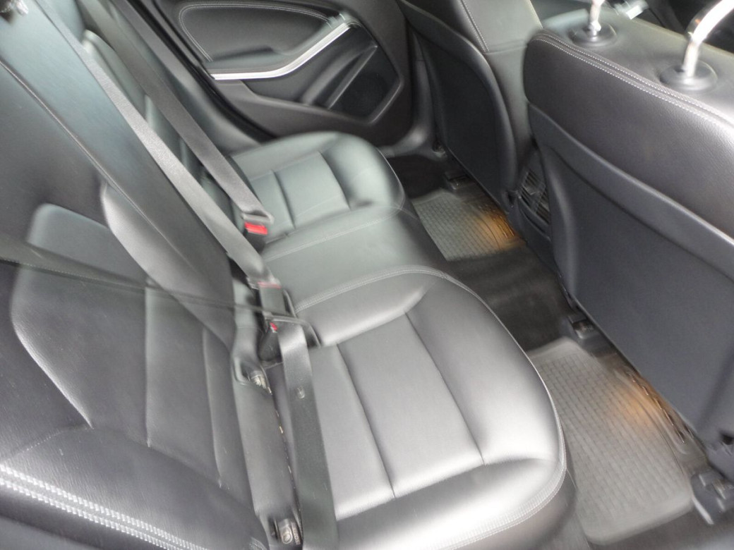 2017 Mercedes-Benz A Class