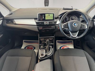 2018 BMW 2 Series Gran Tourer