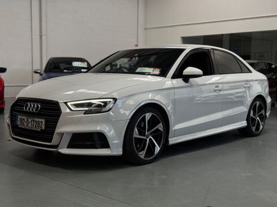 2019 Audi A3