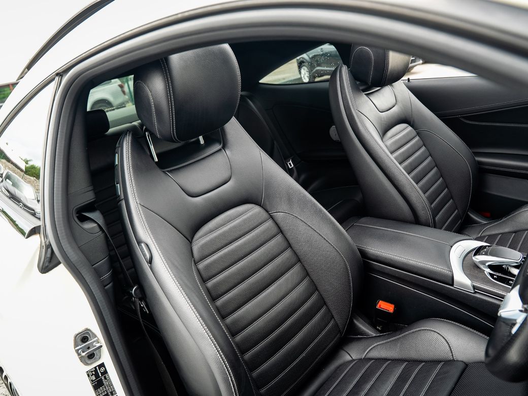 2021 Mercedes-Benz C Class