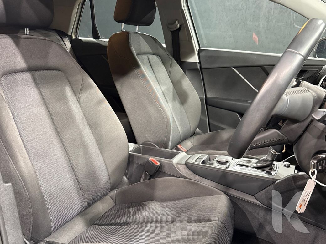 2017 Audi Q2