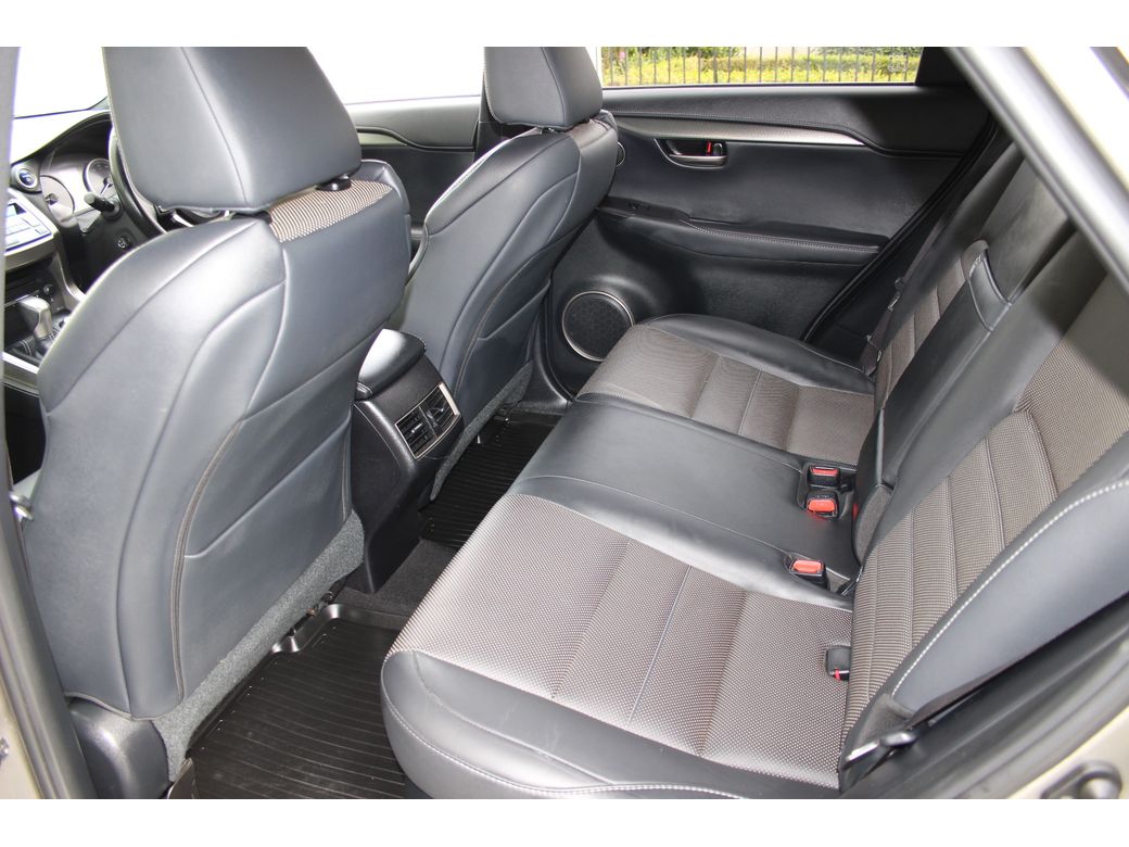 2016 Lexus NX