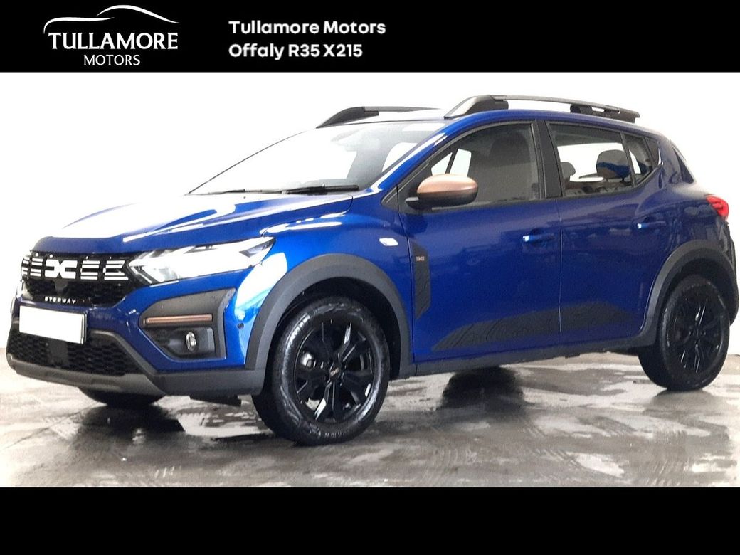 2024 Dacia Sandero Stepway