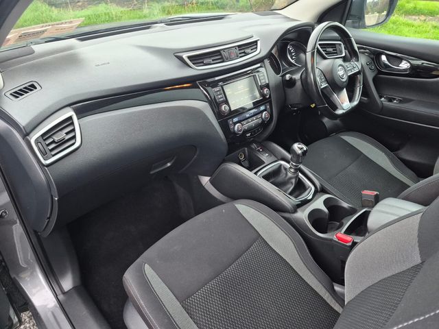 2021 Nissan Qashqai