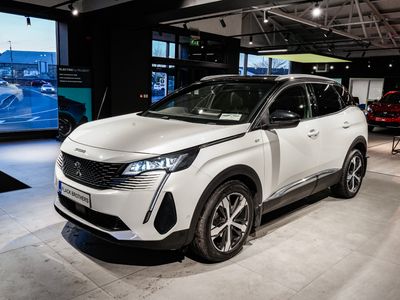 2022 Peugeot 3008