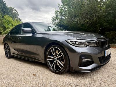 2019 BMW 3 Series