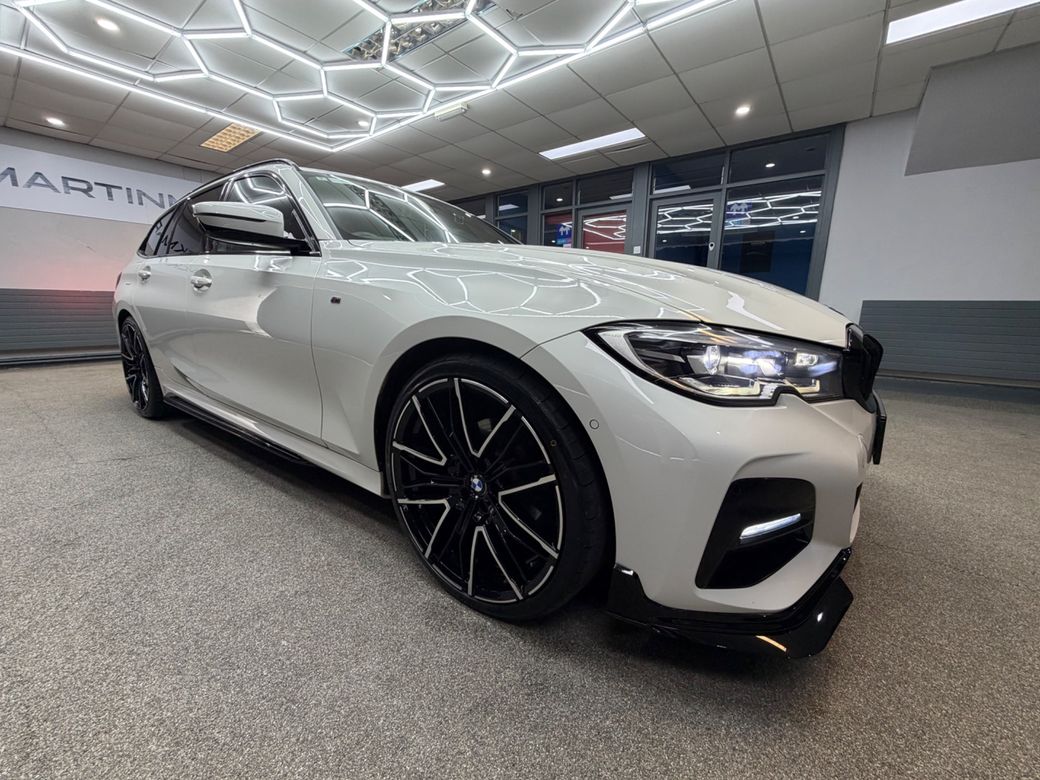 2020 BMW 3 Series