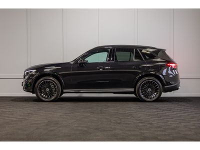 2025 Mercedes-Benz GLC Class