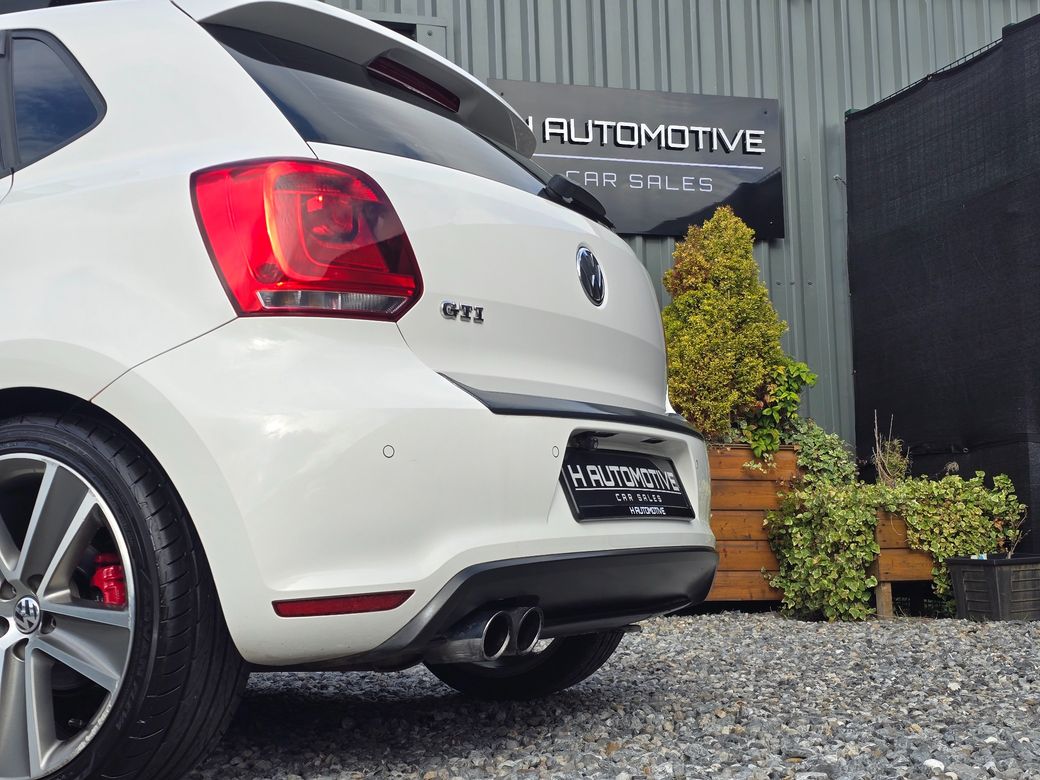 2012 Volkswagen Polo